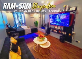 RAM-SAM Staycation